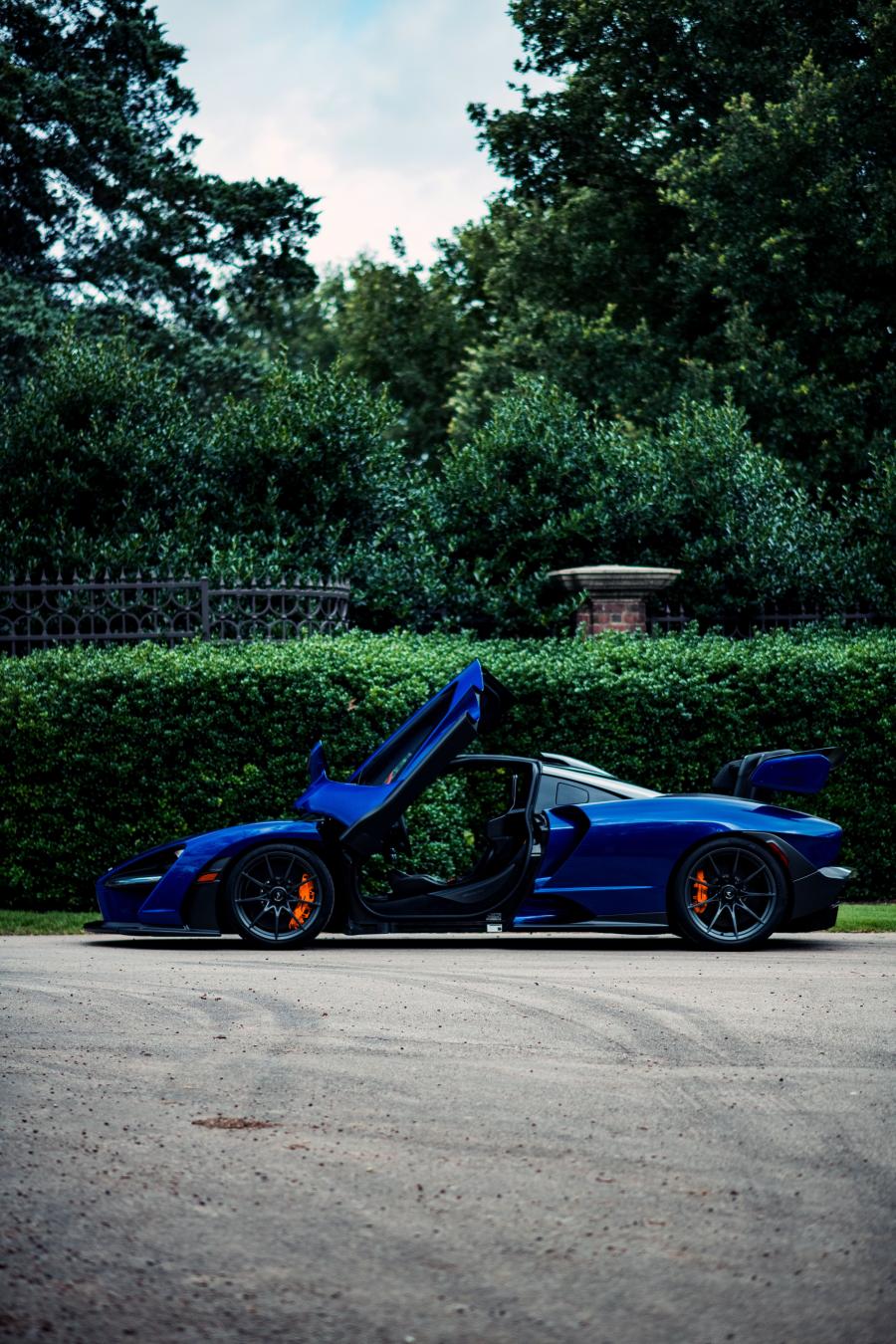  McLaren Senna (P15) 2019 года  (NA) (фото 7 из 44)